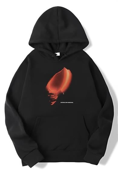BRZ Collection Unisex Oversize New Dimentions Hoodie