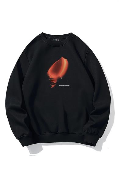 BRZ Collection Unisex Oversize New Dimentions Sweatshirt