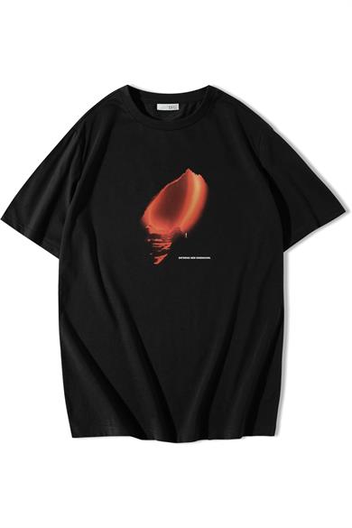 BRZ Collection Unisex Oversize New Dimentions T-shirt