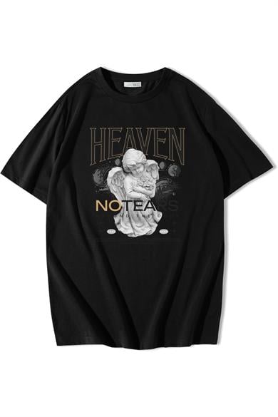 BRZ Collection Unisex Oversize No Tears T-shirt