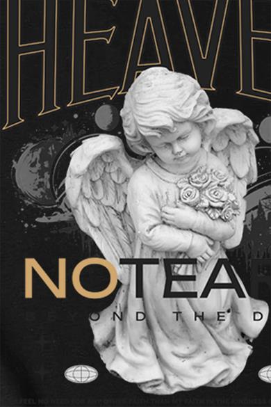 BRZ Collection Unisex Oversize No Tears T-shirt