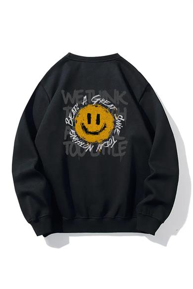 BRZ Collection Unisex Oversize Nothing Beats Sweatshirt