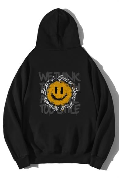 BRZ Collection Unisex Oversize Nothing Beats Hoodie