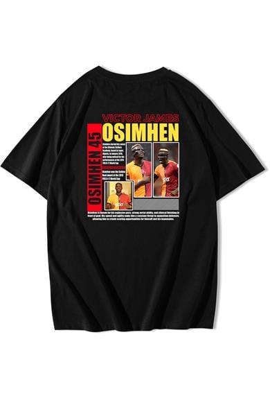 BRZ Collection Unisex Oversize Osimhen T-shirt