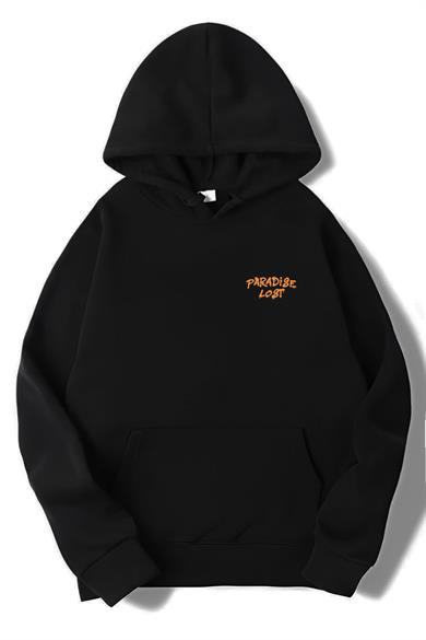 BRZ Collection Unisex Oversize Paradise Lost Hoodie