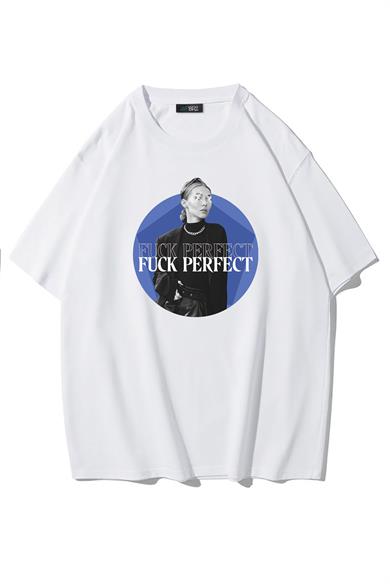 BRZ Collection Unisex Oversize Perfect T-shirt