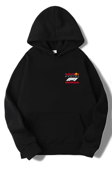 BRZ Collection Unisex Oversize Redbull RB19 Hoodie
