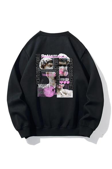 BRZ Collection Unisex Oversize Renaissance Sweatshirt