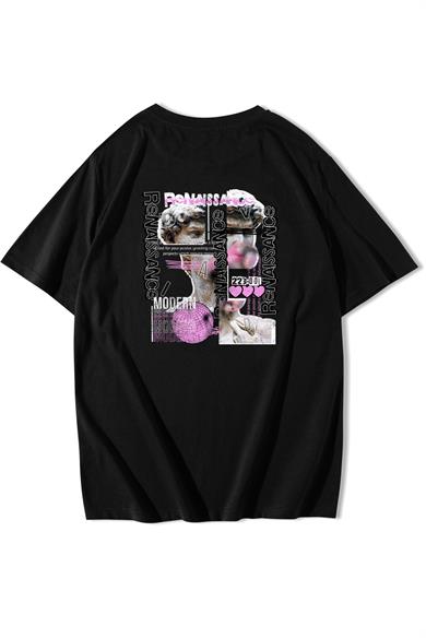 BRZ Collection Unisex Oversize Renaissance T-shirt