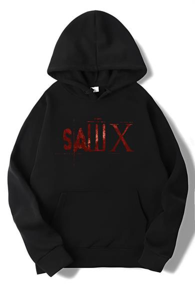 BRZ Collection Unisex Oversize Saw X Hoodie