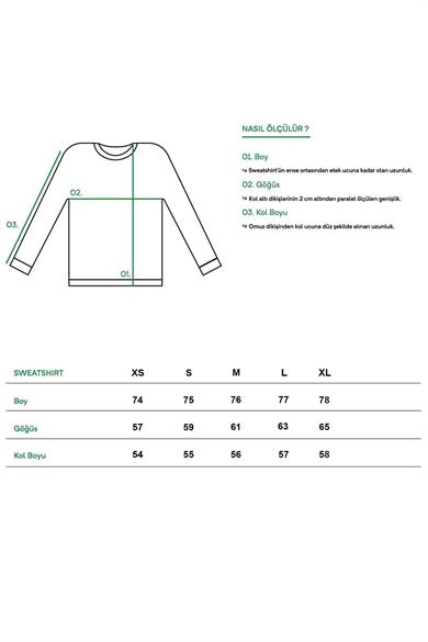 BRZ Collection Unisex Oversize Dzeko Sweatshirt