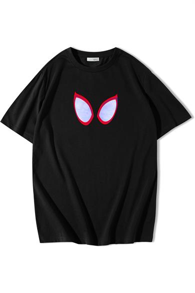 BRZ Collection Unisex Oversize Spider-Man: Into The Spider Verse T-shirt