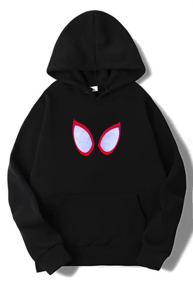 BRZ Collection Unisex Oversize Spider-Man: Into The Spider Verse Hoodie