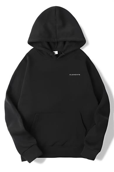 BRZ Collection Unisex Oversize Stay Classic Hoodie