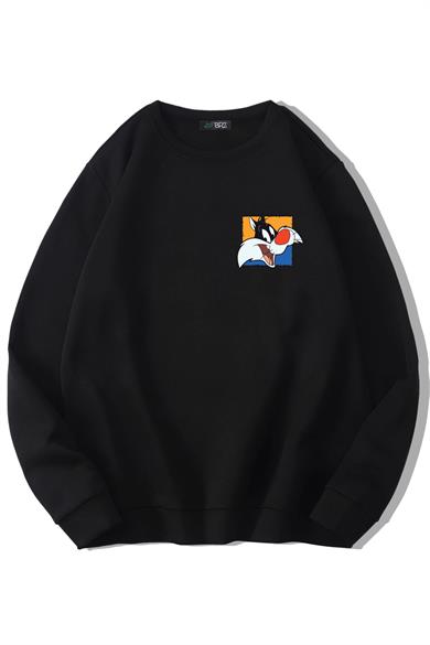 BRZ Collection Unisex Oversize Sylvester Sweatshirt