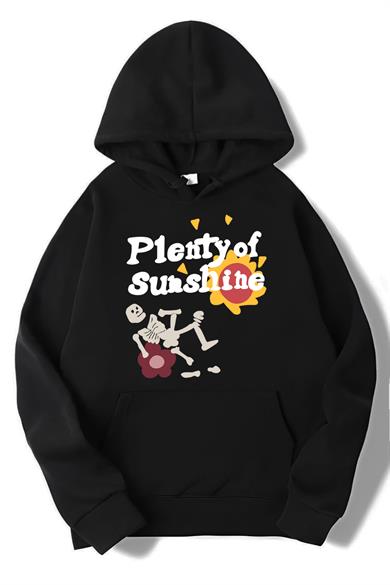 BRZ Collection Unisex Oversize Travis Scott Plenty of Sunshine Hoodie