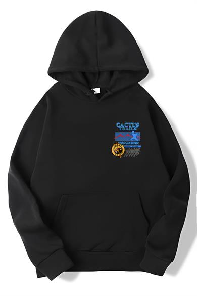 BRZ Collection Unisex Oversize Travis Scott Cactus Trails Hoodie