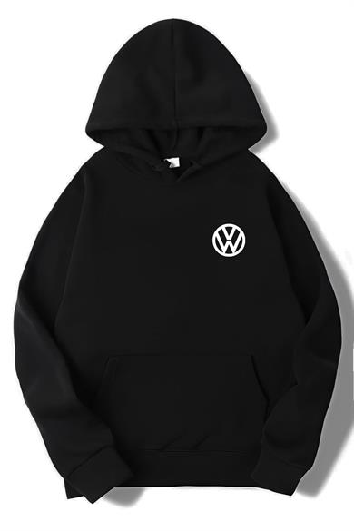 BRZ Collection Unisex Oversize Volkswagen Golf GTI Hoodie