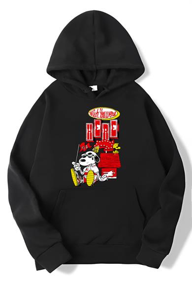 BRZ Collection Unisex Oversize Wish You Were Here Hoodie