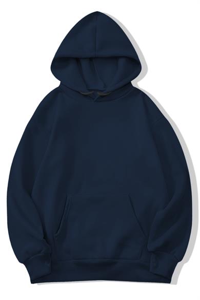 BRZ Collection Unisex Oversize Yugen Hoodie