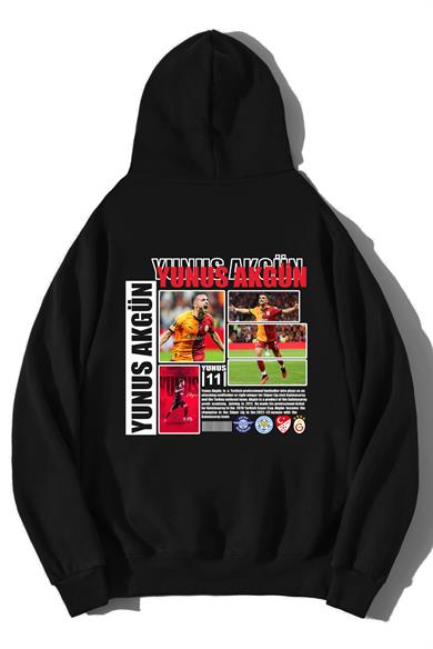 BRZ Collection Unisex Oversize Yunus Akgün Hoodie