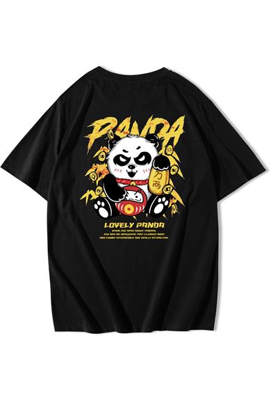 BRZ Collection Unisex Panda T-shirt
