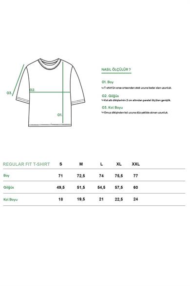 BRZ Collection Unisex Country Lives Regular Fit T-shirt