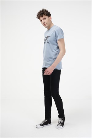BRZ Collection Yüksek Baskılı Erkek T-shirt