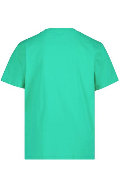 BRZ Kids Basic Kız Çocuk T-shirt Yeşil