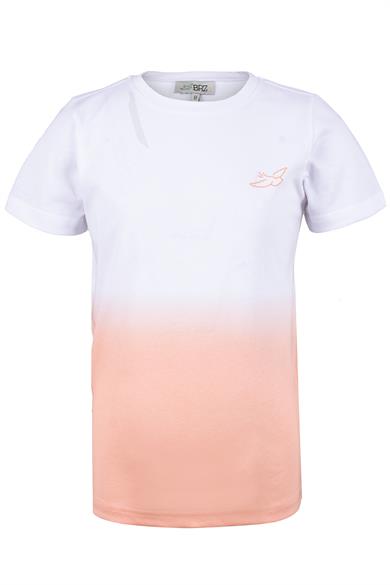 BRZ Kids Baskılı Çocuk Kısa Kollu T-shirt