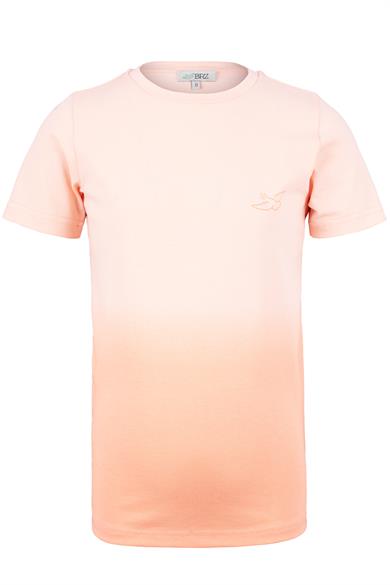 BRZ Kids Baskılı Unisex Çocuk Kısa Kollu T-shirt