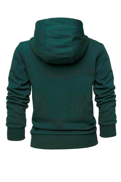 BRZ Kids Baskılı Erkek Çocuk Kapüşonlu Sweatshirt