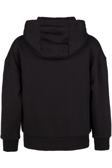BRZ Kids Baskılı Erkek Çocuk Kapüşonlu Sweatshirt