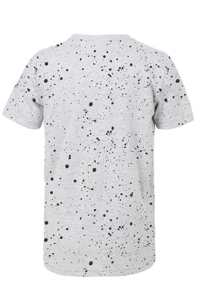 BRZ Kids Baskılı Erkek Çocuk Kısa Kollu T-shirt
