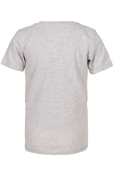 BRZ Kids Baskılı Erkek Çocuk Kısa Kollu T-shirt