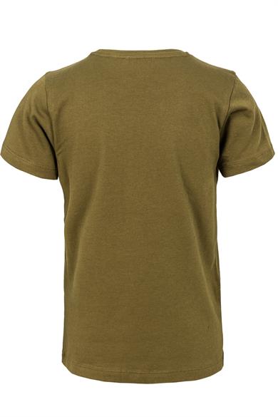BRZ Kids Baskılı Erkek Çocuk Kısa Kollu T-shirt