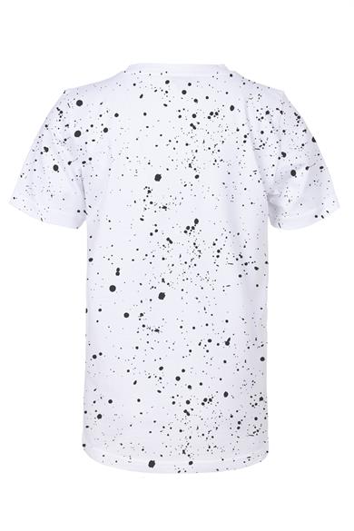 BRZ Kids Baskılı Erkek Çocuk Kısa Kollu T-shirt