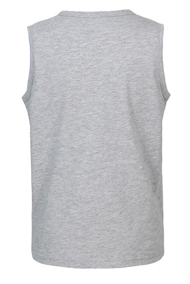 BRZ Kids Baskılı Erkek Çocuk Sıfır Kol T-shirt