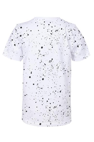 BRZ Kids Baskılı Erkek Çocuk Şort T-shirt Takım