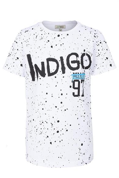 BRZ Kids Baskılı Erkek Çocuk Şort T-shirt Takım