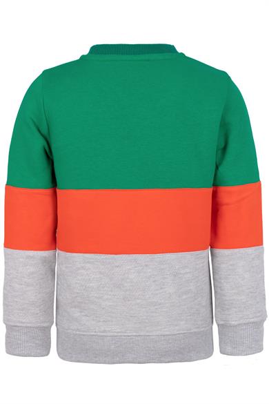 BRZ Kids Baskılı Erkek Çocuk Sweatshirt