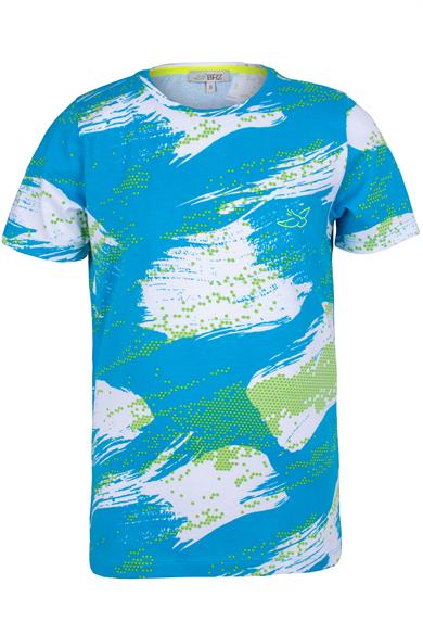 BRZ Kids Baskılı Erkek Çocuk T-shirt