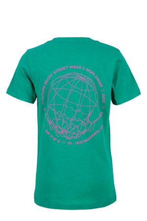 BRZ Kids Baskılı Erkek Çocuk T-shirt