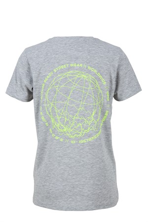 BRZ Kids Baskılı Erkek Çocuk T-shirt