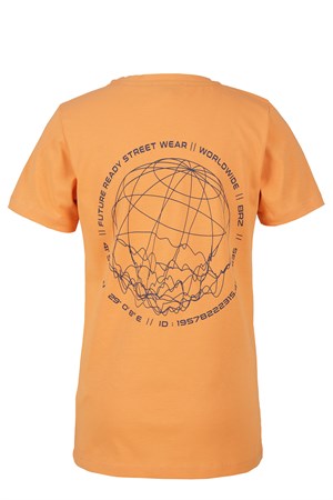 BRZ Kids Baskılı Erkek Çocuk T-shirt