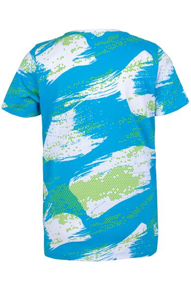 BRZ Kids Baskılı Erkek Çocuk T-shirt