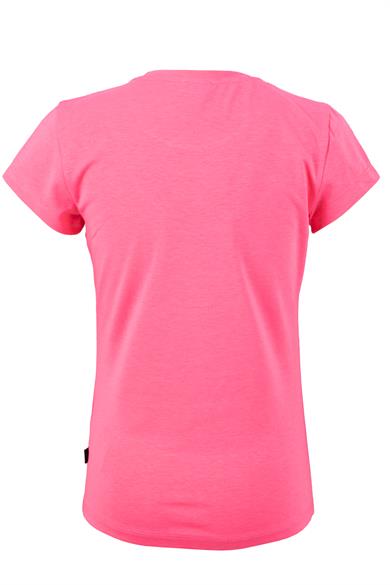 BRZ Kids Baskılı Kız Çocuk Kısa Kollu T-shirt