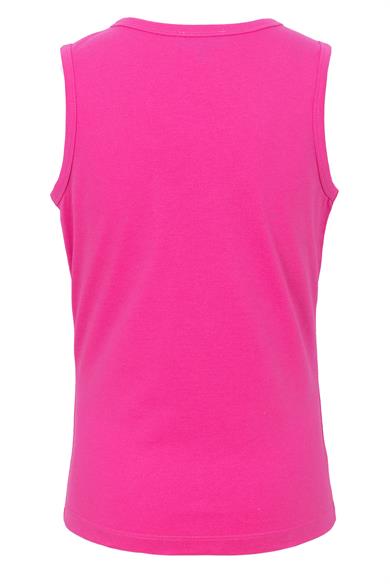 BRZ Kids Basketbol Baskılı Kız Çocuk Sıfır Kol T-shirt