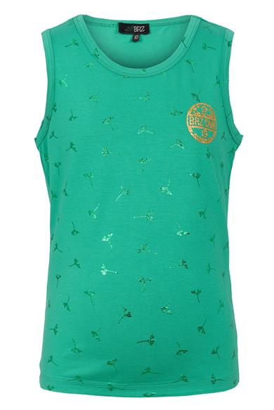 BRZ Kids Baskılı Kız Çocuk Sıfır Kol T-shirt