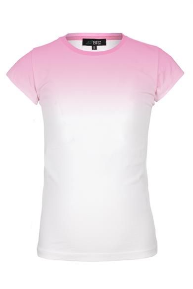 BRZ Kids Baskılı Kız Çocuk T-shirt